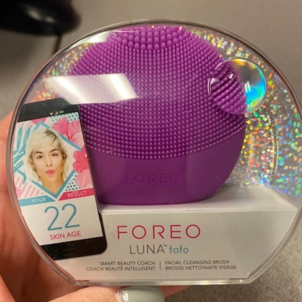 Foreo Luna Fofo NWT